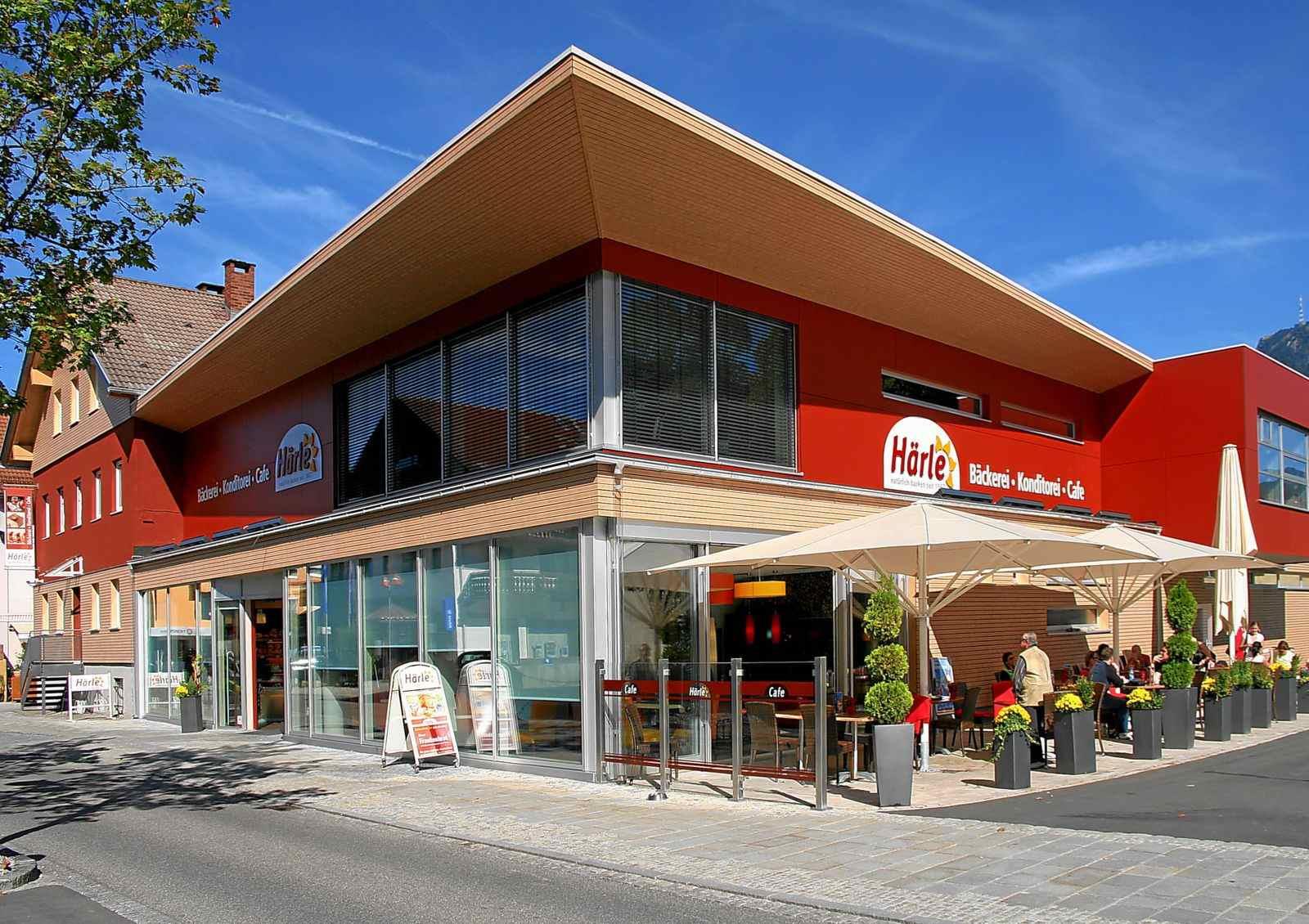 Bäckerei Härle